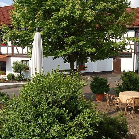 Landgasthaus Pfahl Wershofen Dış mekan fotoğraf