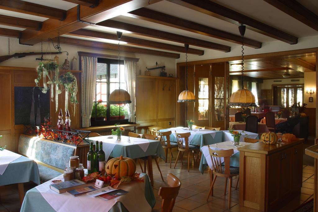 Landgasthaus Pfahl Wershofen Dış mekan fotoğraf