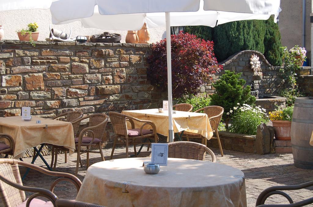 Landgasthaus Pfahl Wershofen Dış mekan fotoğraf