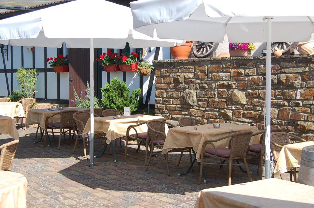Landgasthaus Pfahl Wershofen Dış mekan fotoğraf