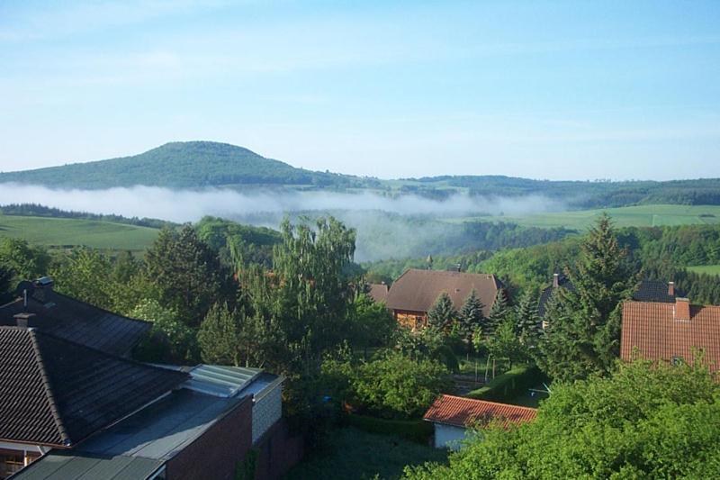 Landgasthaus Pfahl Wershofen Oda fotoğraf