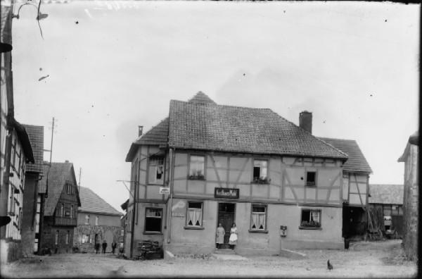 Landgasthaus Pfahl Wershofen Dış mekan fotoğraf