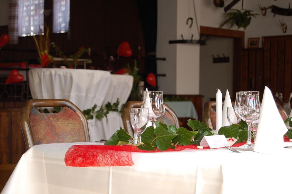 Landgasthaus Pfahl Wershofen Dış mekan fotoğraf