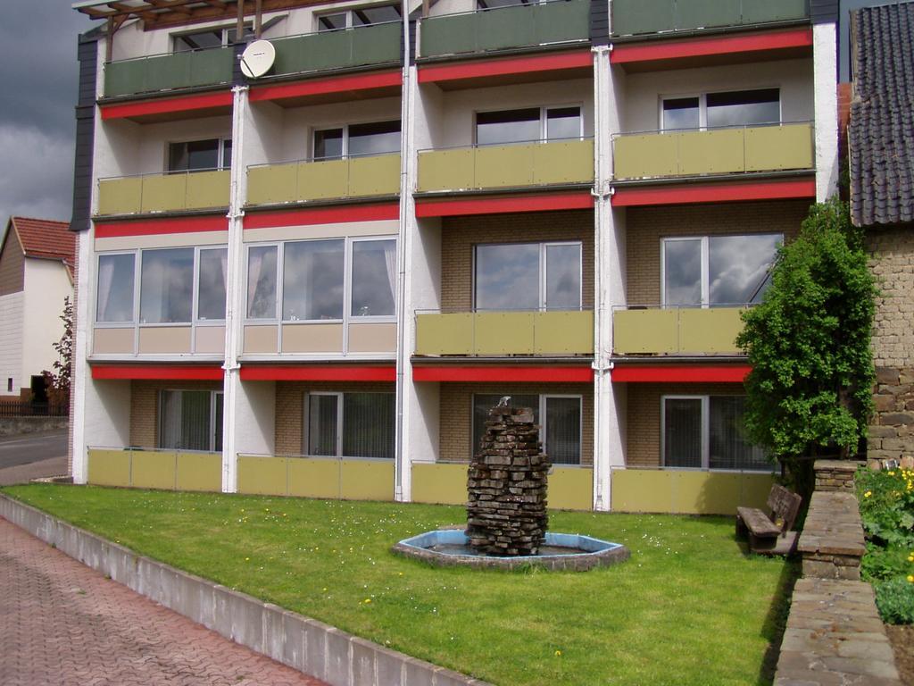 Landgasthaus Pfahl Wershofen Dış mekan fotoğraf