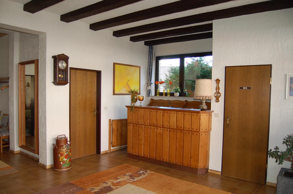 Landgasthaus Pfahl Wershofen Dış mekan fotoğraf
