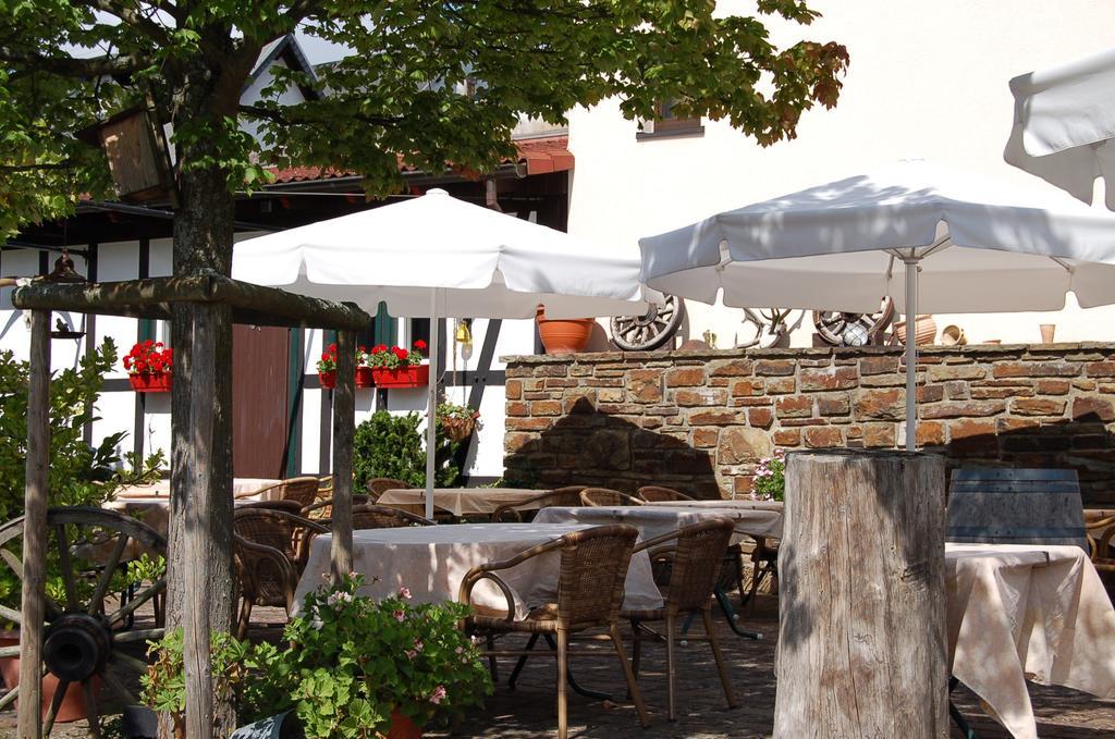 Landgasthaus Pfahl Wershofen Dış mekan fotoğraf