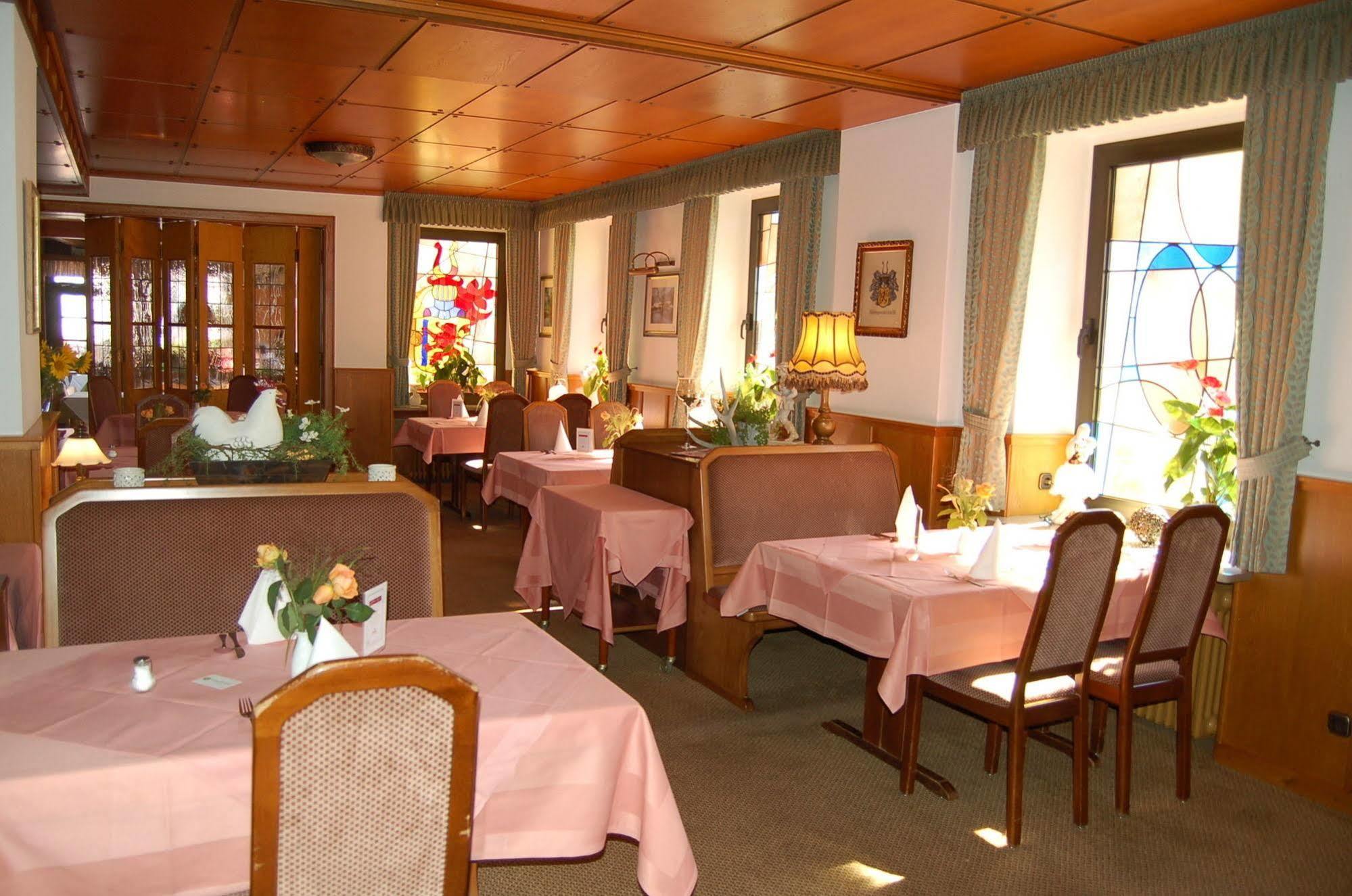 Landgasthaus Pfahl Wershofen Dış mekan fotoğraf