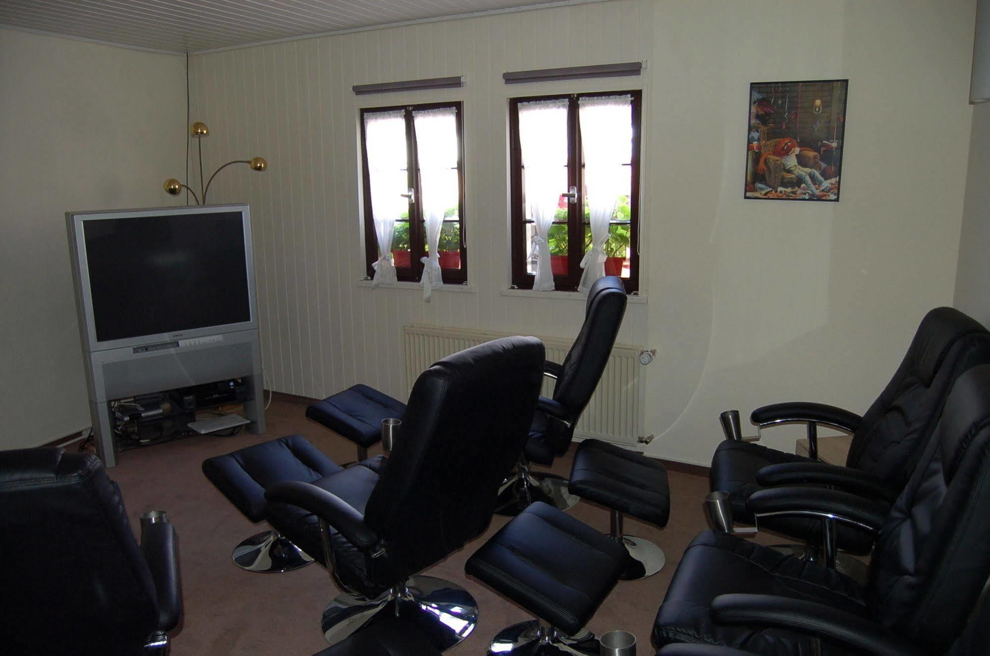 Landgasthaus Pfahl Wershofen Dış mekan fotoğraf