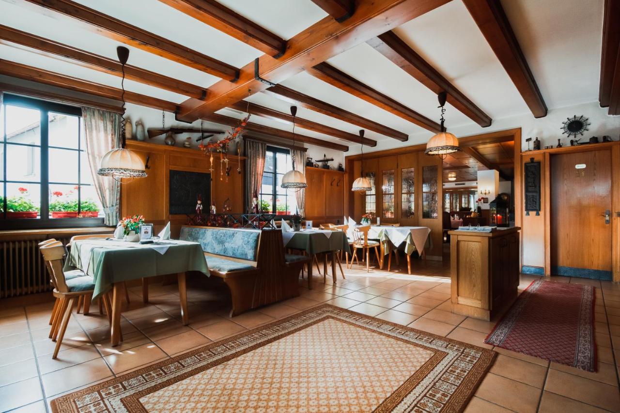 Landgasthaus Pfahl Wershofen Dış mekan fotoğraf