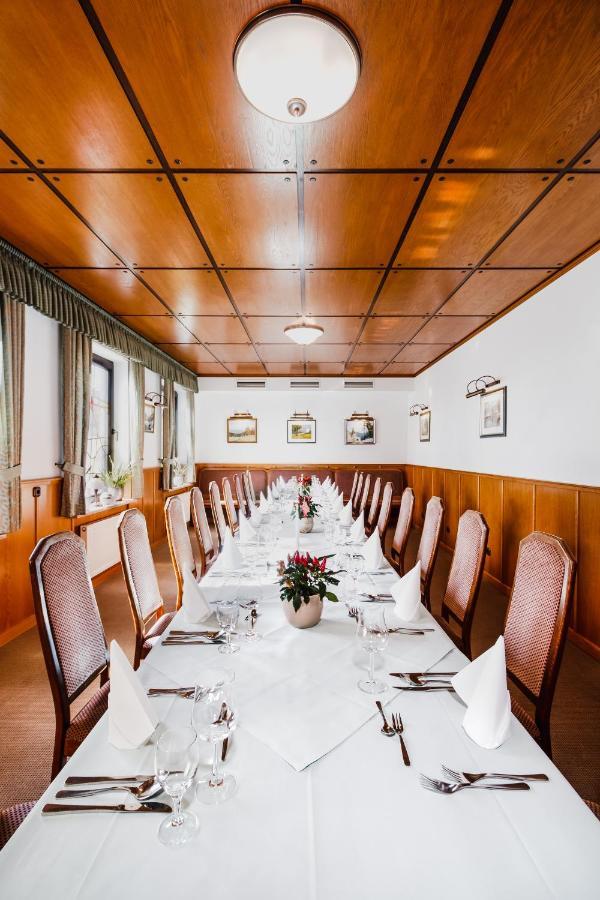 Landgasthaus Pfahl Wershofen Dış mekan fotoğraf