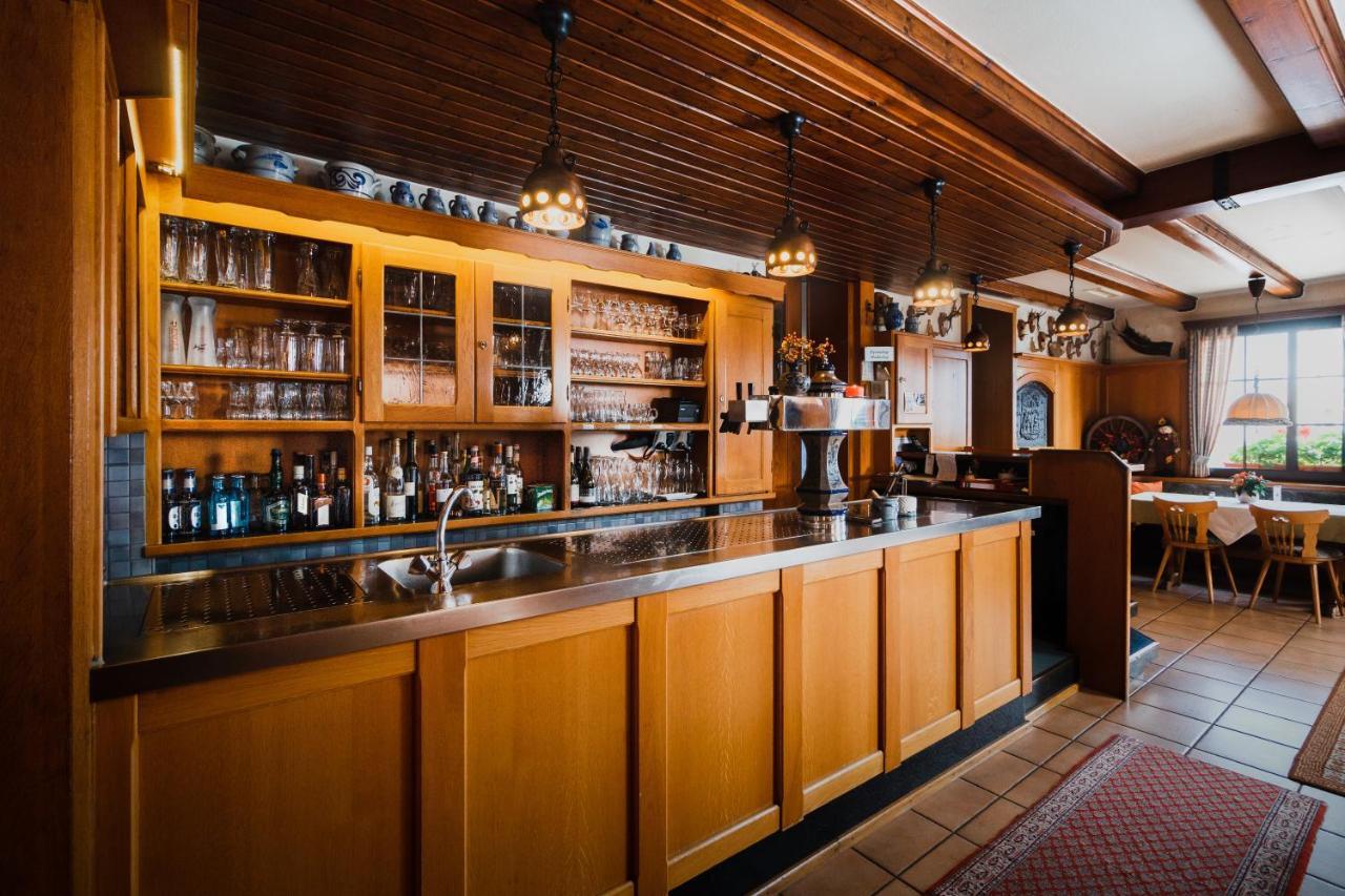 Landgasthaus Pfahl Wershofen Dış mekan fotoğraf