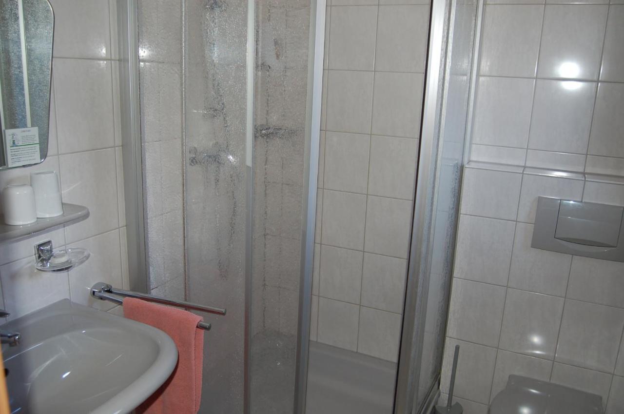 Landgasthaus Pfahl Wershofen Dış mekan fotoğraf