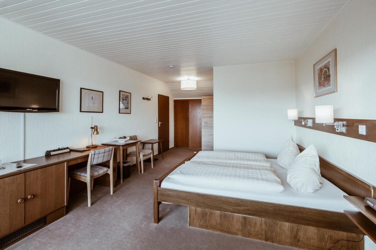 Landgasthaus Pfahl Wershofen Dış mekan fotoğraf