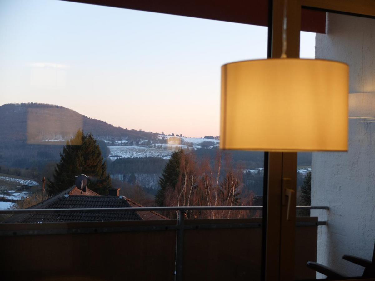 Landgasthaus Pfahl Wershofen Dış mekan fotoğraf